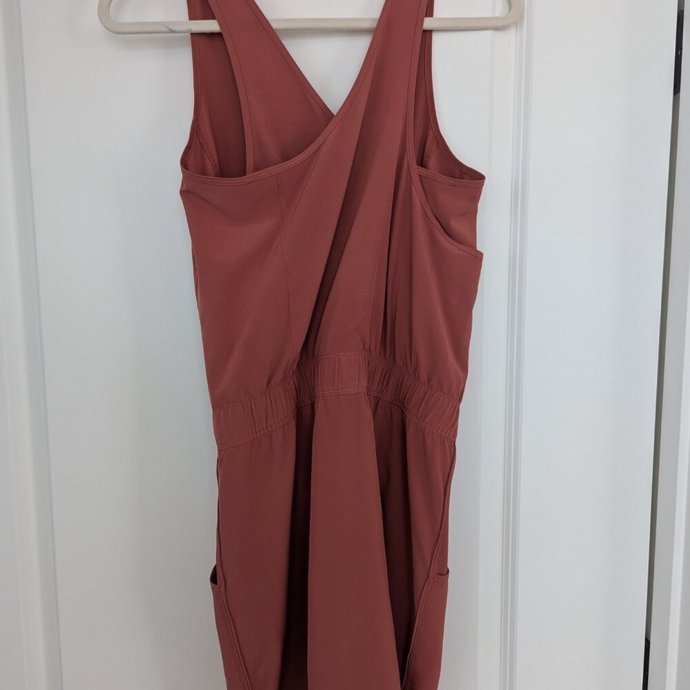 Patagonia Fleetwith Dress Dusty Pink XS - Picture 3 of 3
